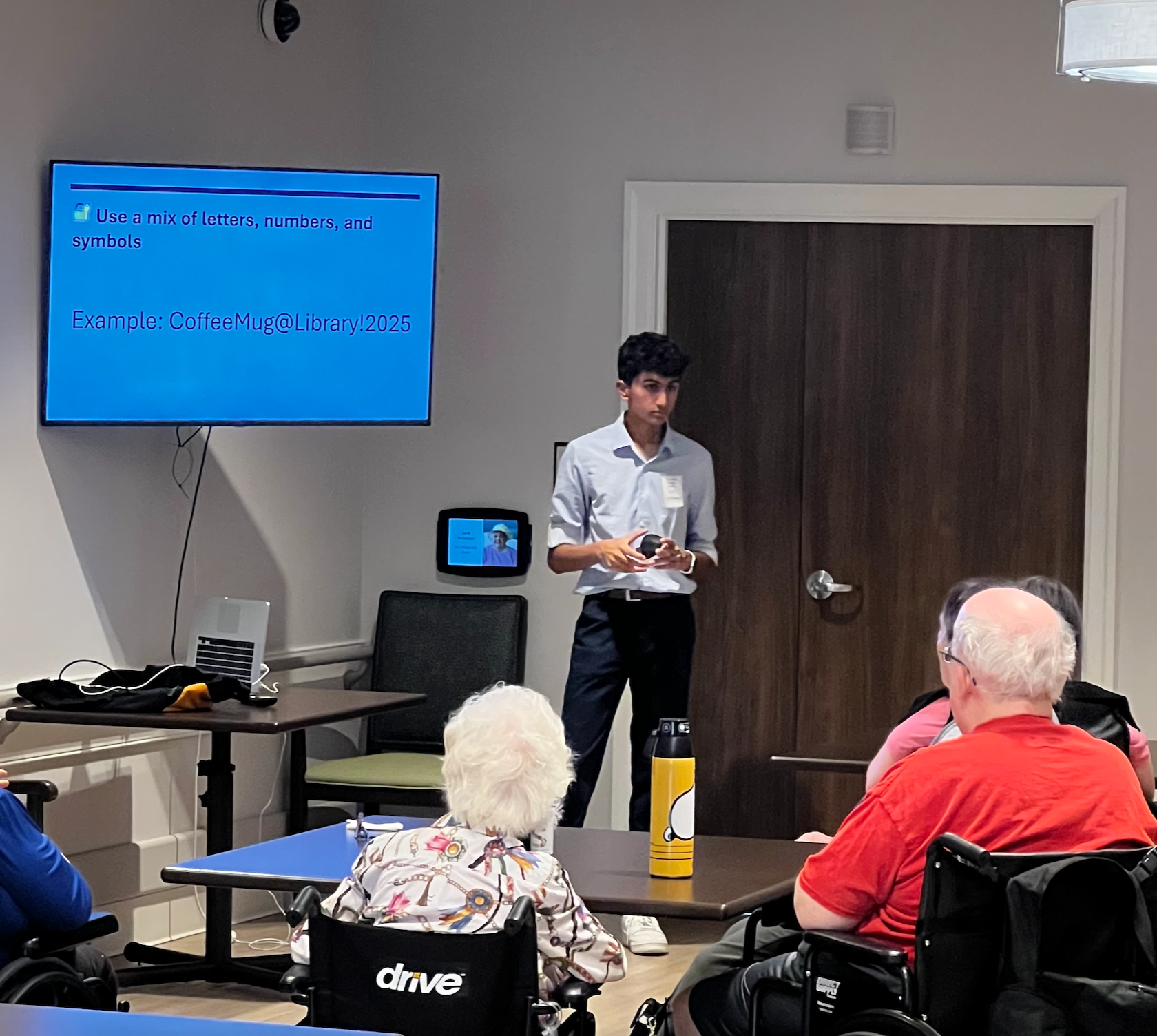 CyberSentinel event photo 2