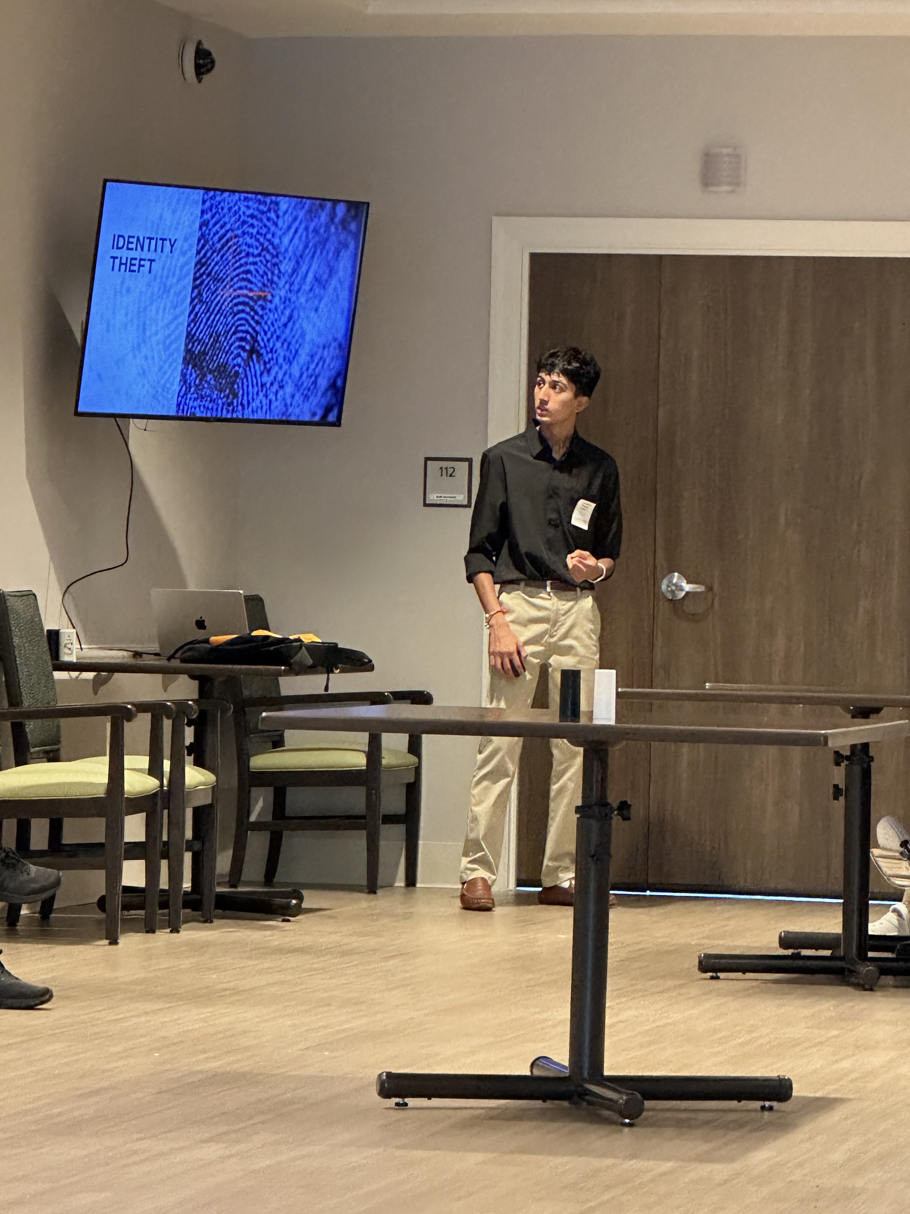 CyberSentinel workshop in progress