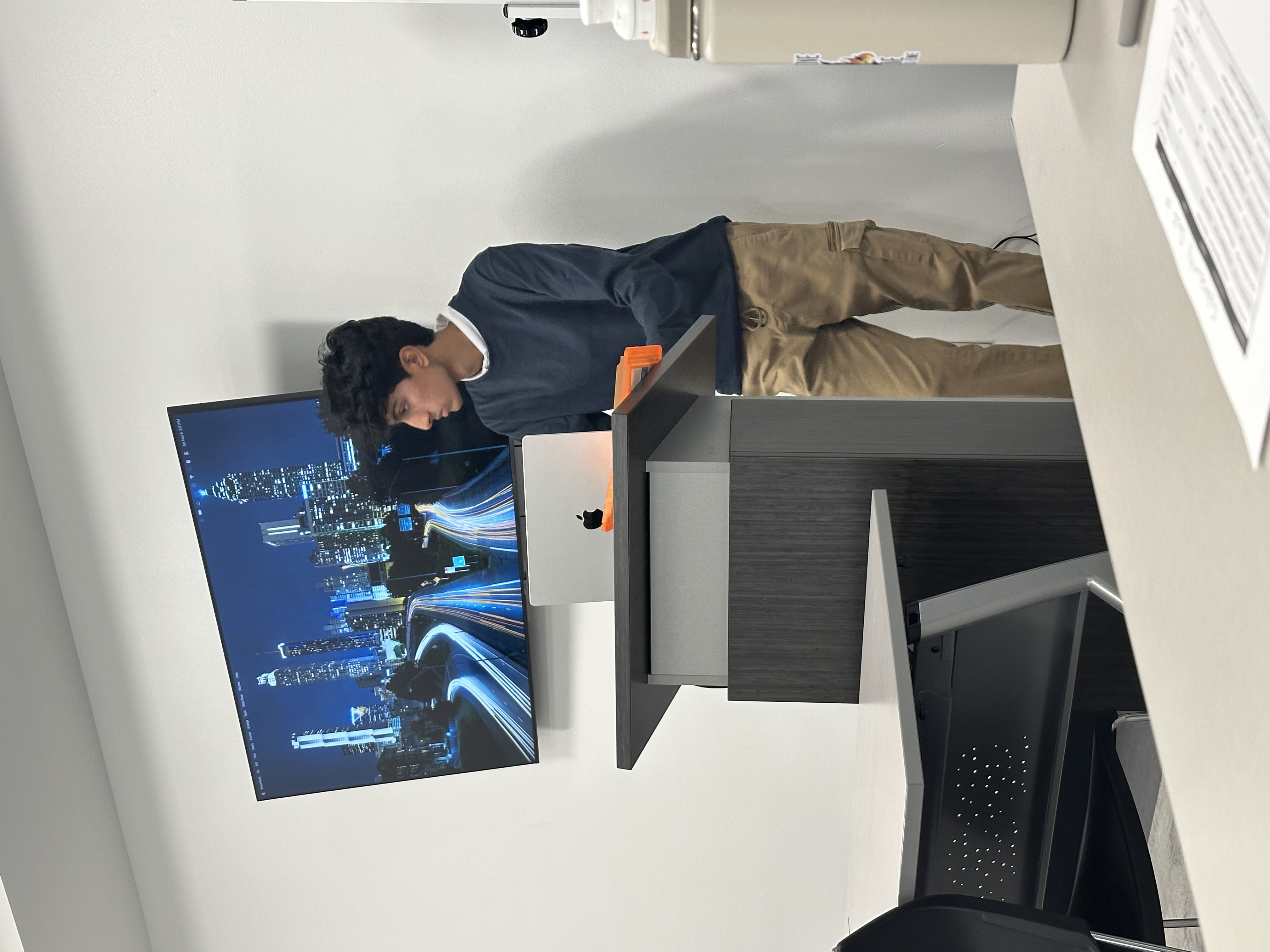CyberSentinel workshop photo 9