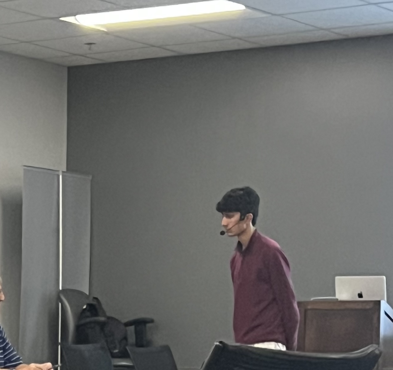 CyberSentinel workshop photo 12