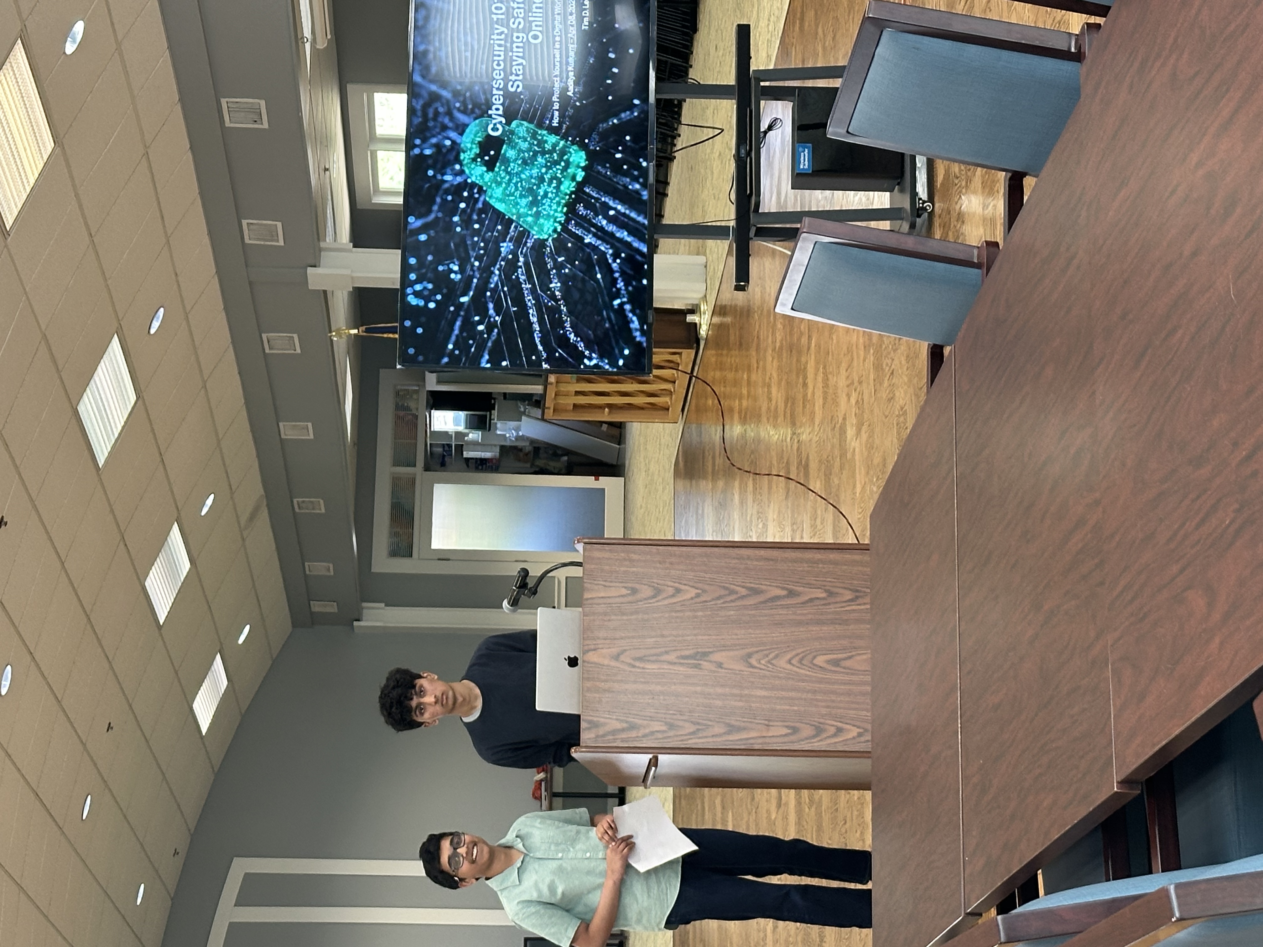 CyberSentinel event photo 1