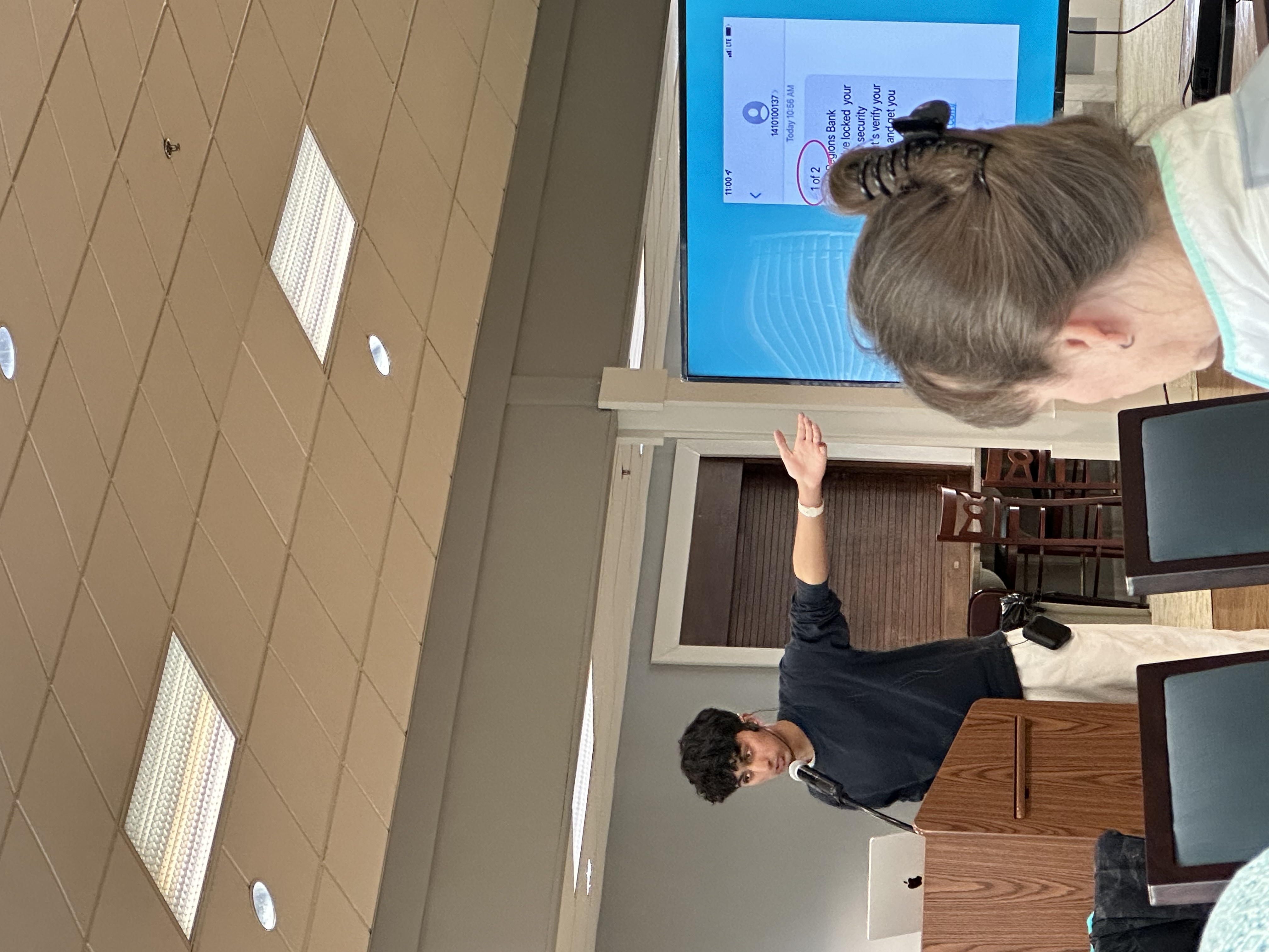 CyberSentinel event photo 2