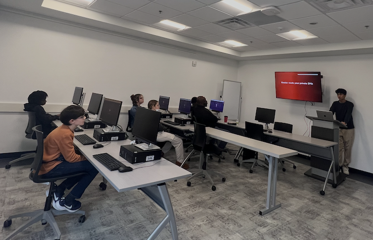 CyberSentinel event photo 2